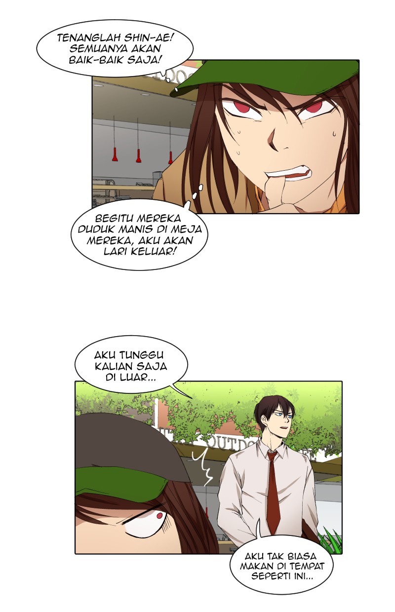 I Love Yoo Chapter 10 Gambar 46