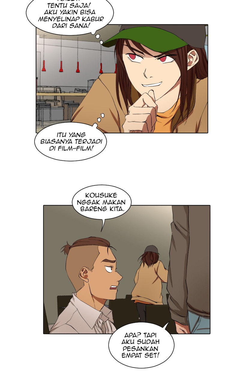 I Love Yoo Chapter 10 Gambar 48