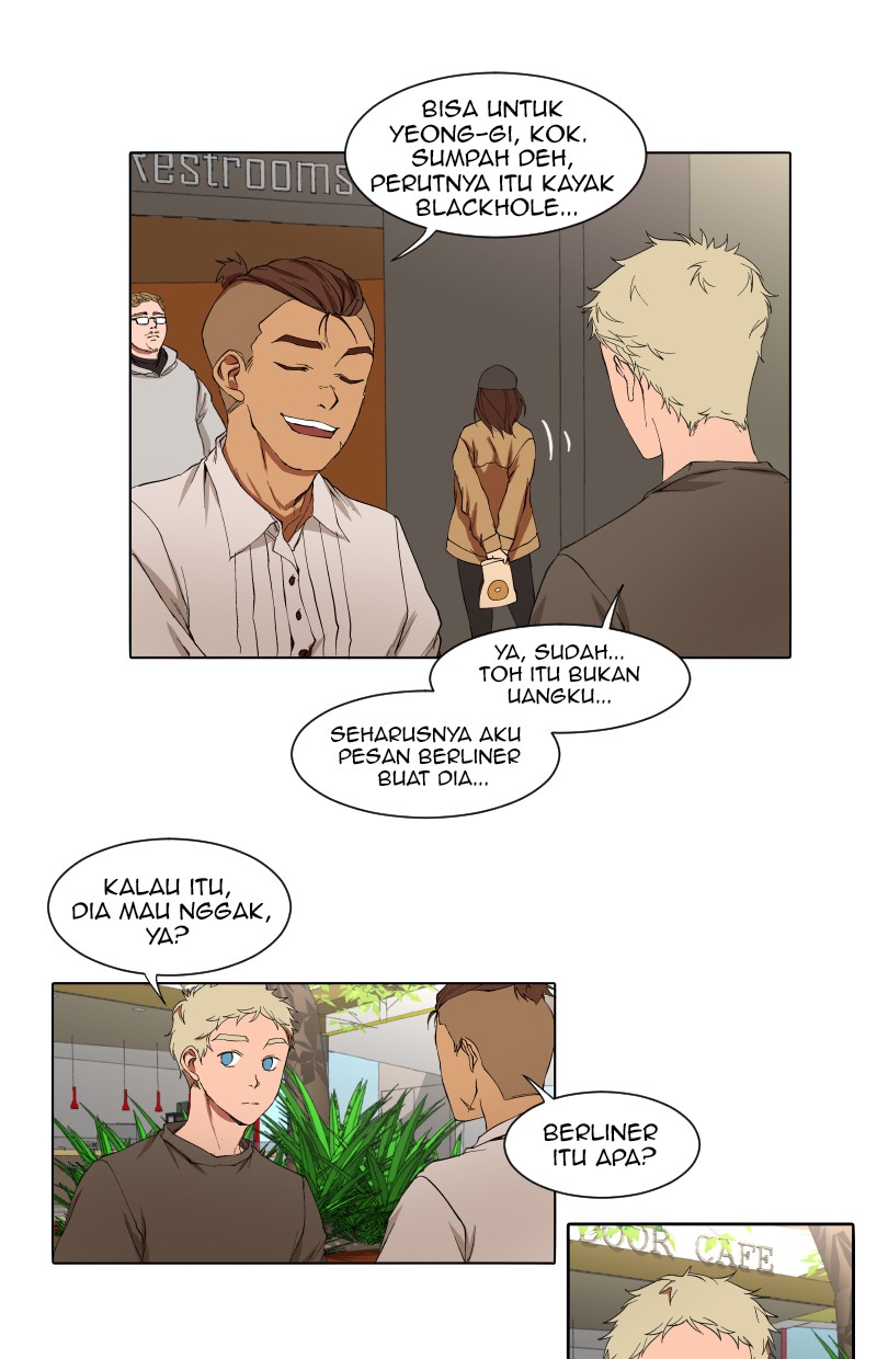 I Love Yoo Chapter 10 Gambar 49