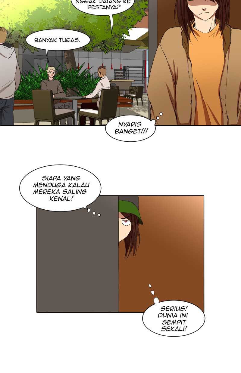 I Love Yoo Chapter 10 Gambar 51