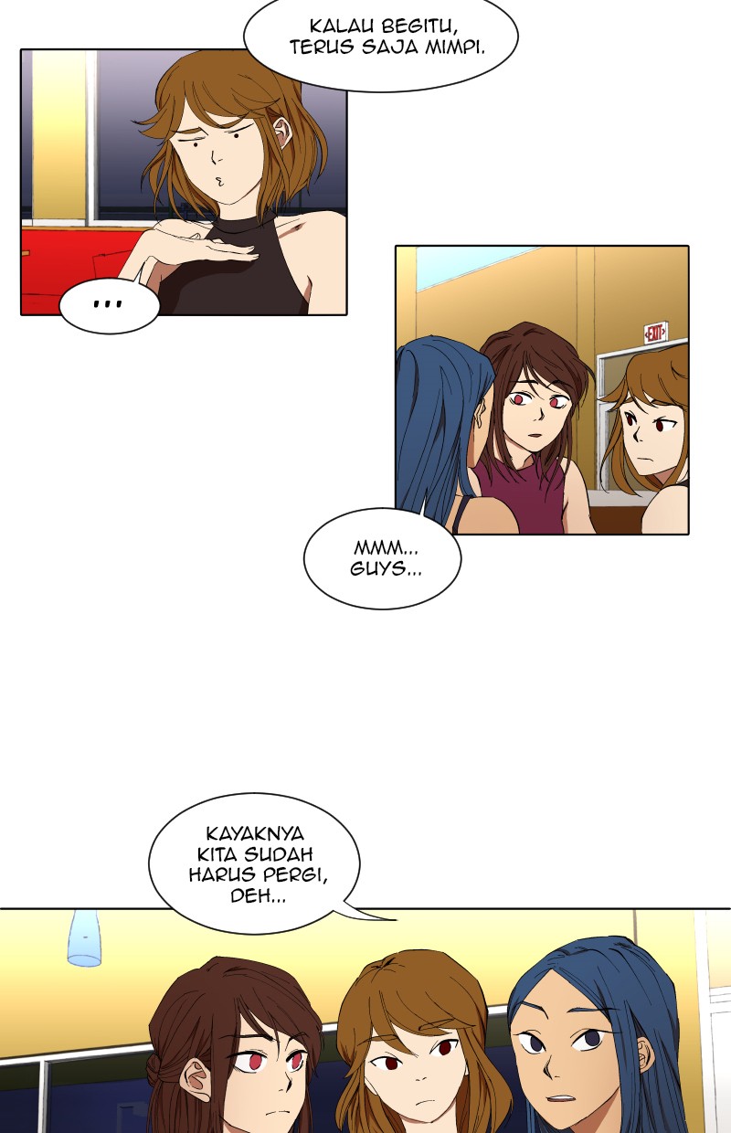 I Love Yoo Chapter 09 Gambar 15
