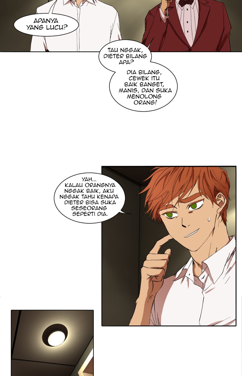 I Love Yoo Chapter 09 Gambar 69