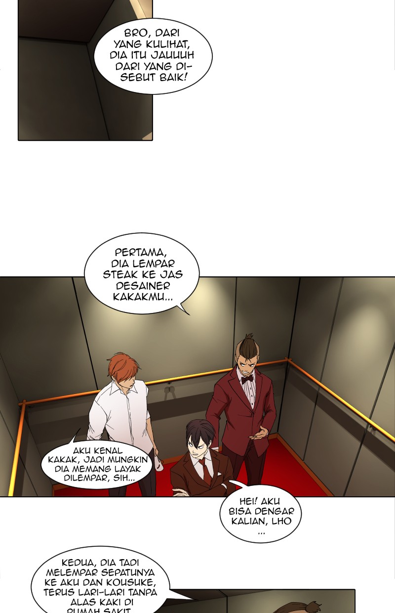 I Love Yoo Chapter 09 Gambar 70