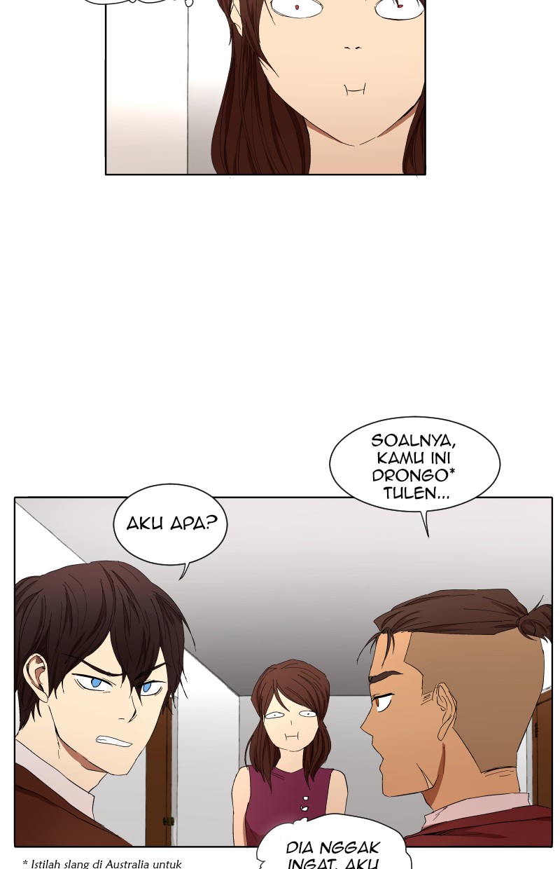 I Love Yoo Chapter 08 Gambar 10