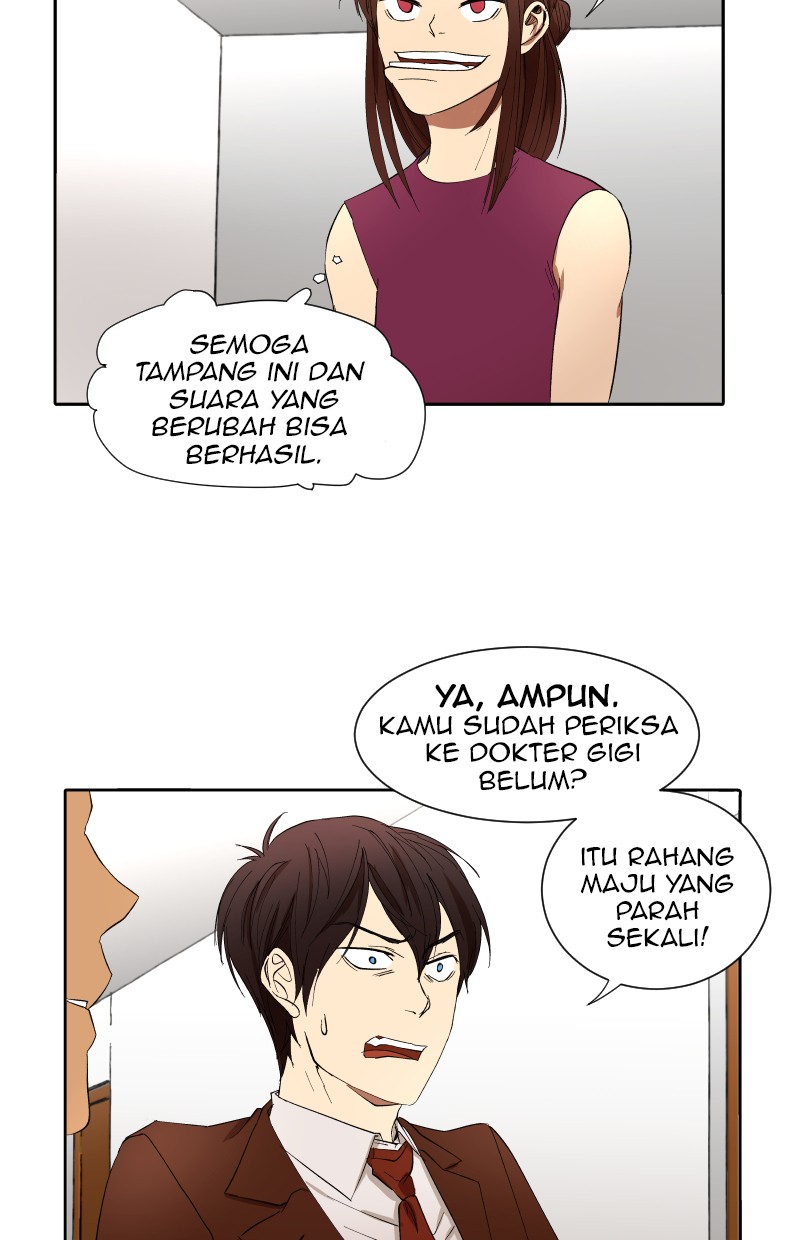 I Love Yoo Chapter 08 Gambar 16