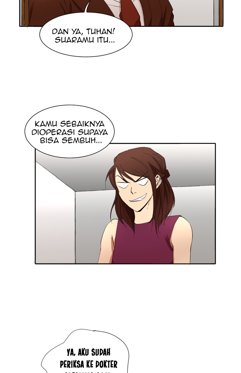 I Love Yoo Chapter 08 Gambar 17