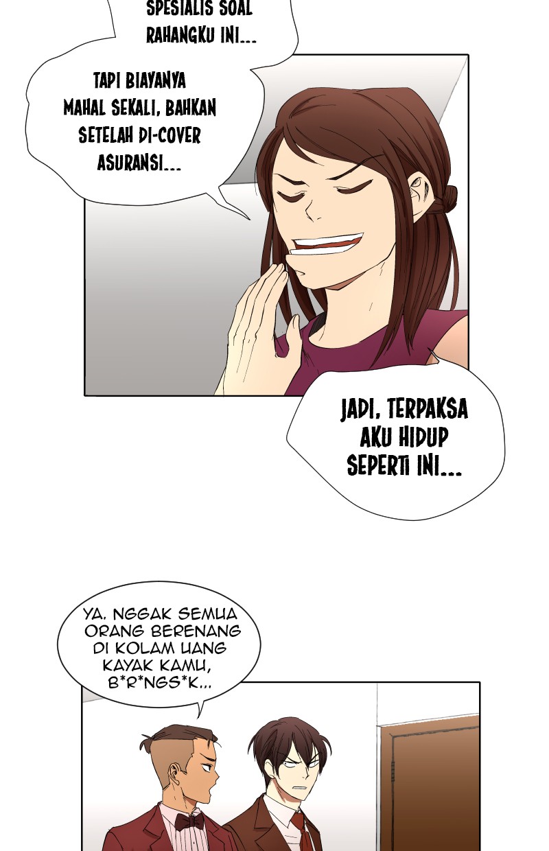 I Love Yoo Chapter 08 Gambar 18
