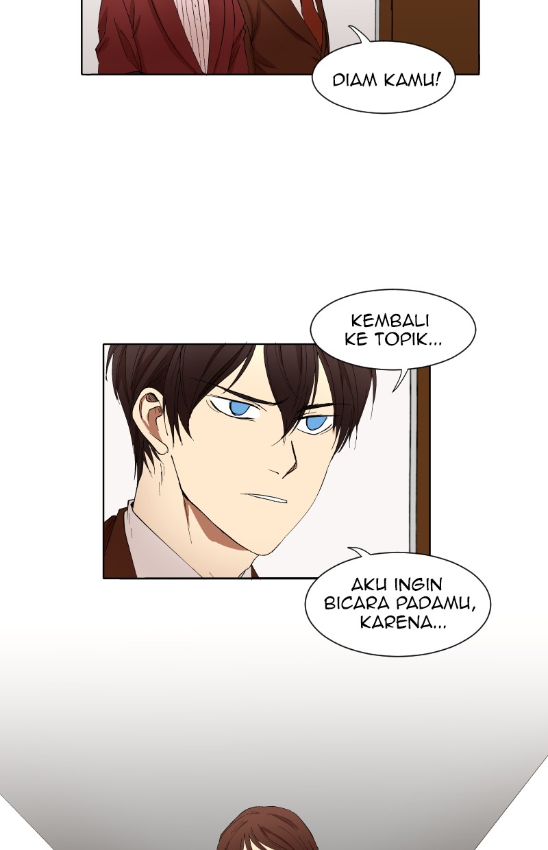 I Love Yoo Chapter 08 Gambar 19