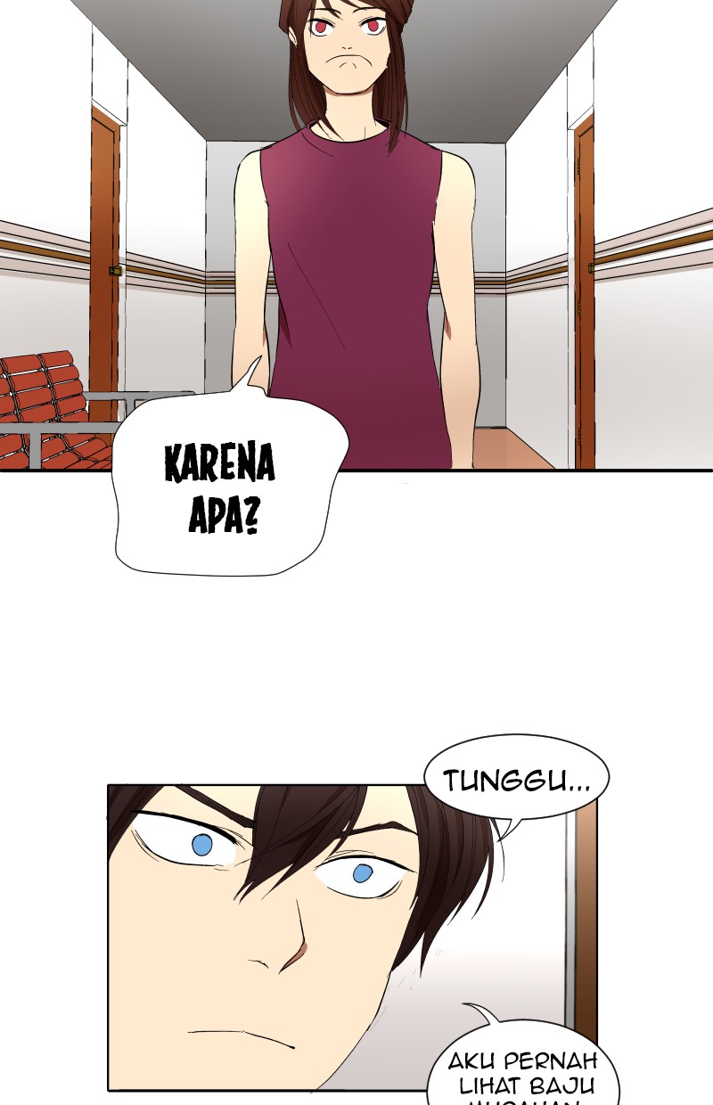 I Love Yoo Chapter 08 Gambar 20