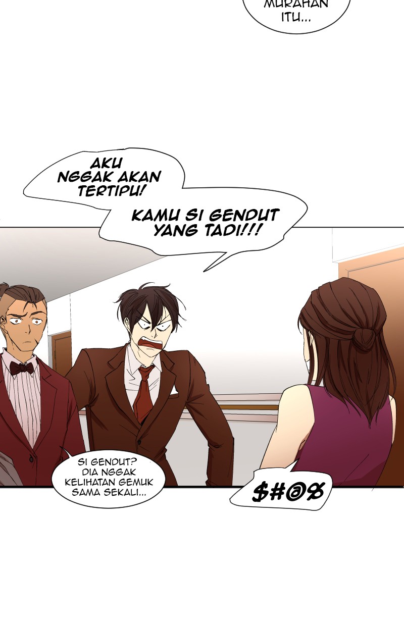 I Love Yoo Chapter 08 Gambar 21