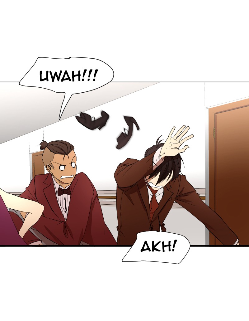 I Love Yoo Chapter 08 Gambar 22