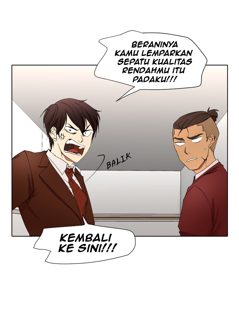 I Love Yoo Chapter 08 Gambar 23