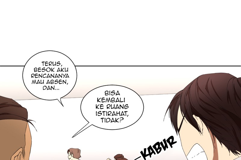 I Love Yoo Chapter 08 Gambar 24