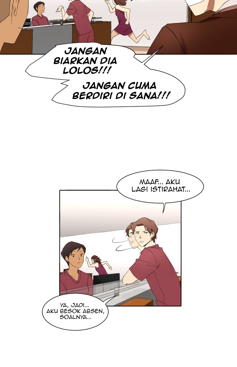 I Love Yoo Chapter 08 Gambar 25