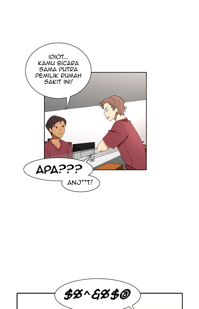 I Love Yoo Chapter 08 Gambar 27