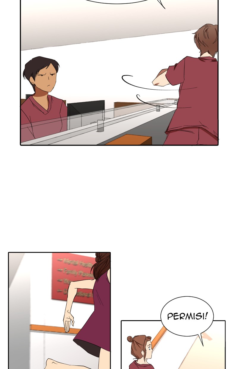 I Love Yoo Chapter 08 Gambar 28