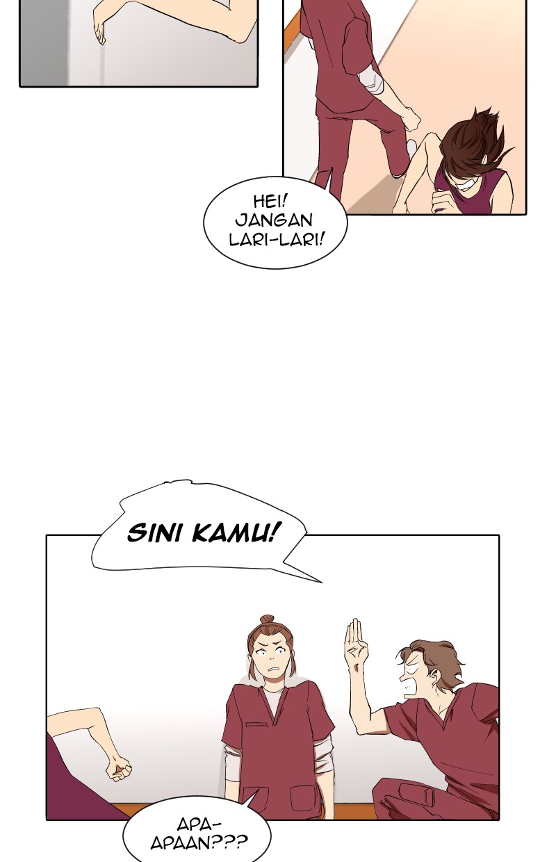 I Love Yoo Chapter 08 Gambar 29