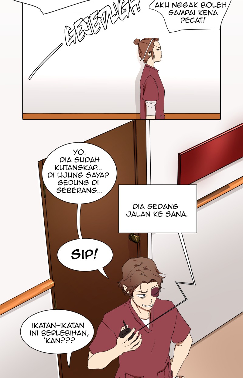 I Love Yoo Chapter 08 Gambar 31
