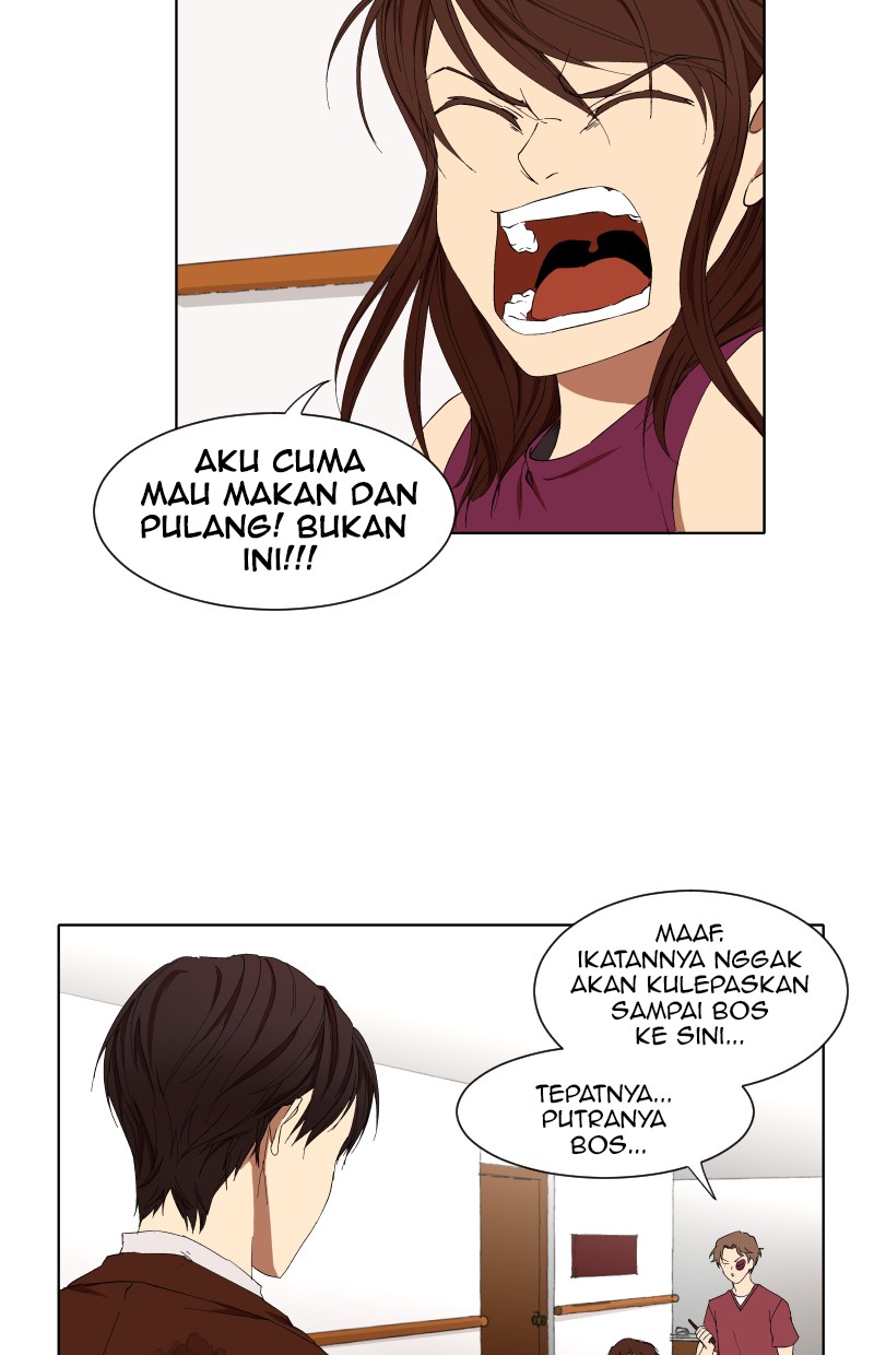 I Love Yoo Chapter 08 Gambar 33