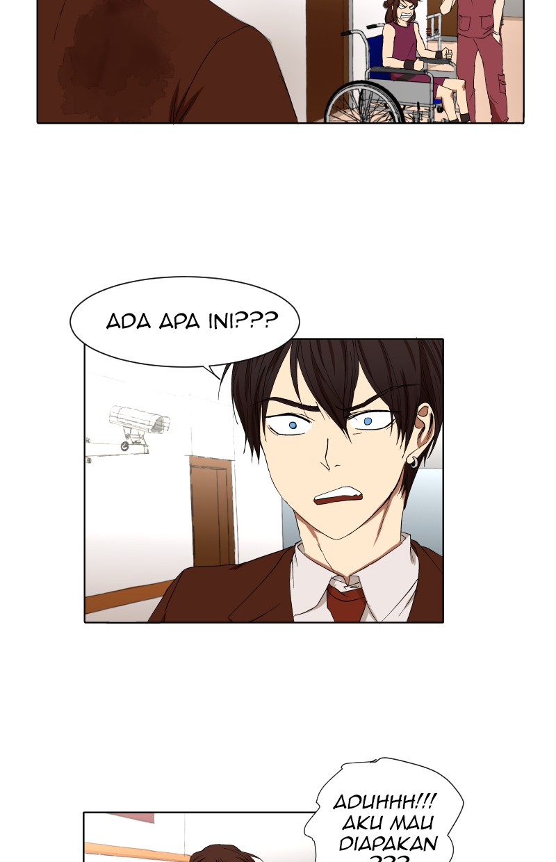 I Love Yoo Chapter 08 Gambar 34
