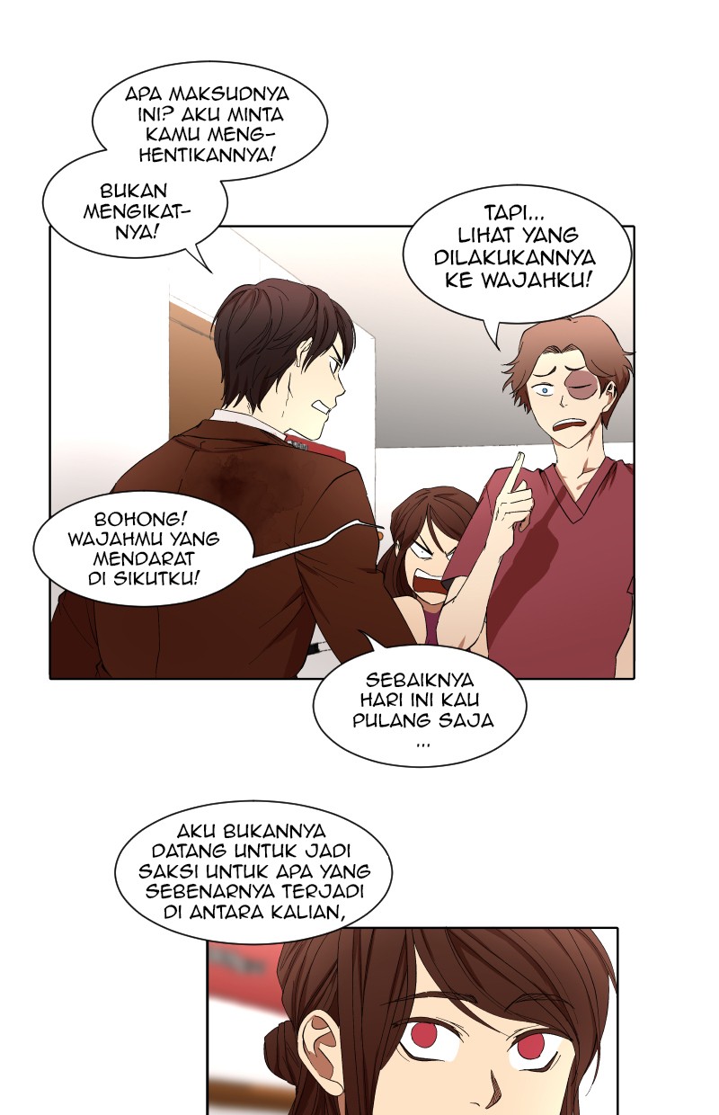 I Love Yoo Chapter 08 Gambar 36