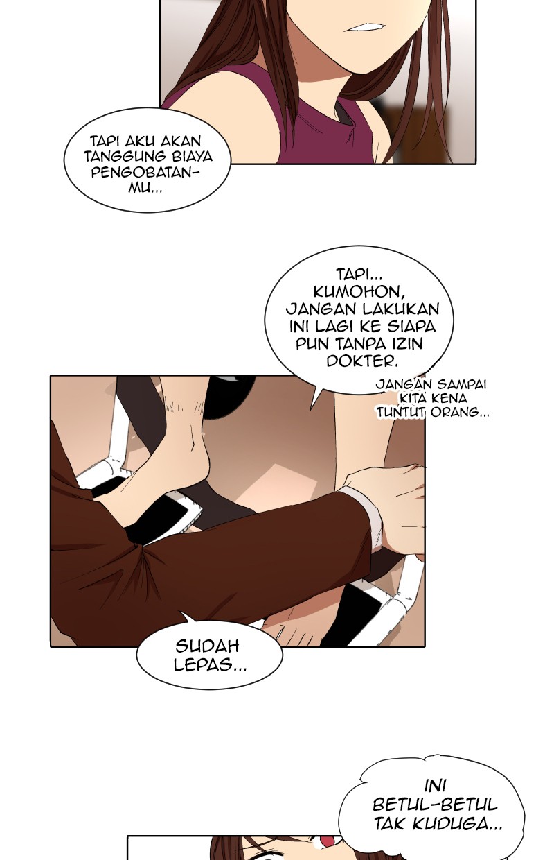 I Love Yoo Chapter 08 Gambar 37
