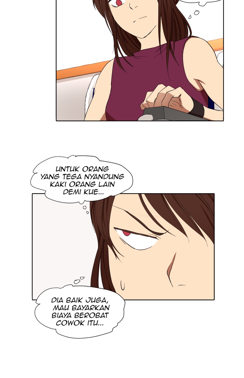 I Love Yoo Chapter 08 Gambar 38
