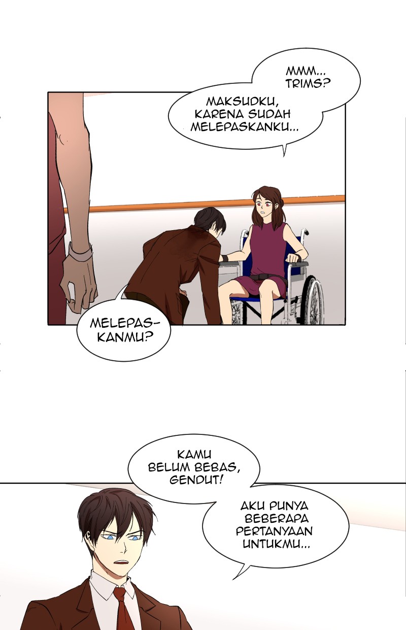 I Love Yoo Chapter 08 Gambar 39