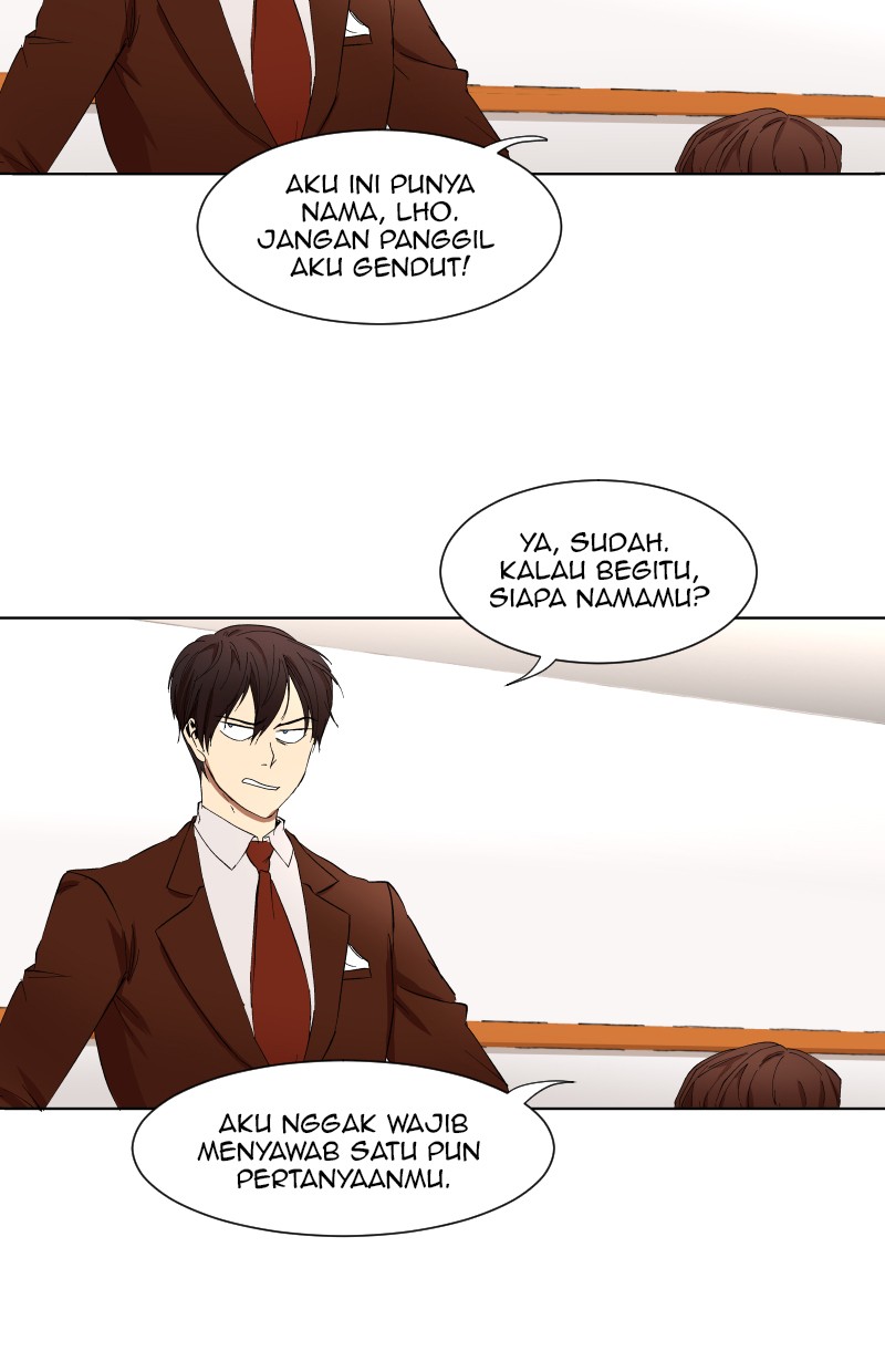 I Love Yoo Chapter 08 Gambar 40