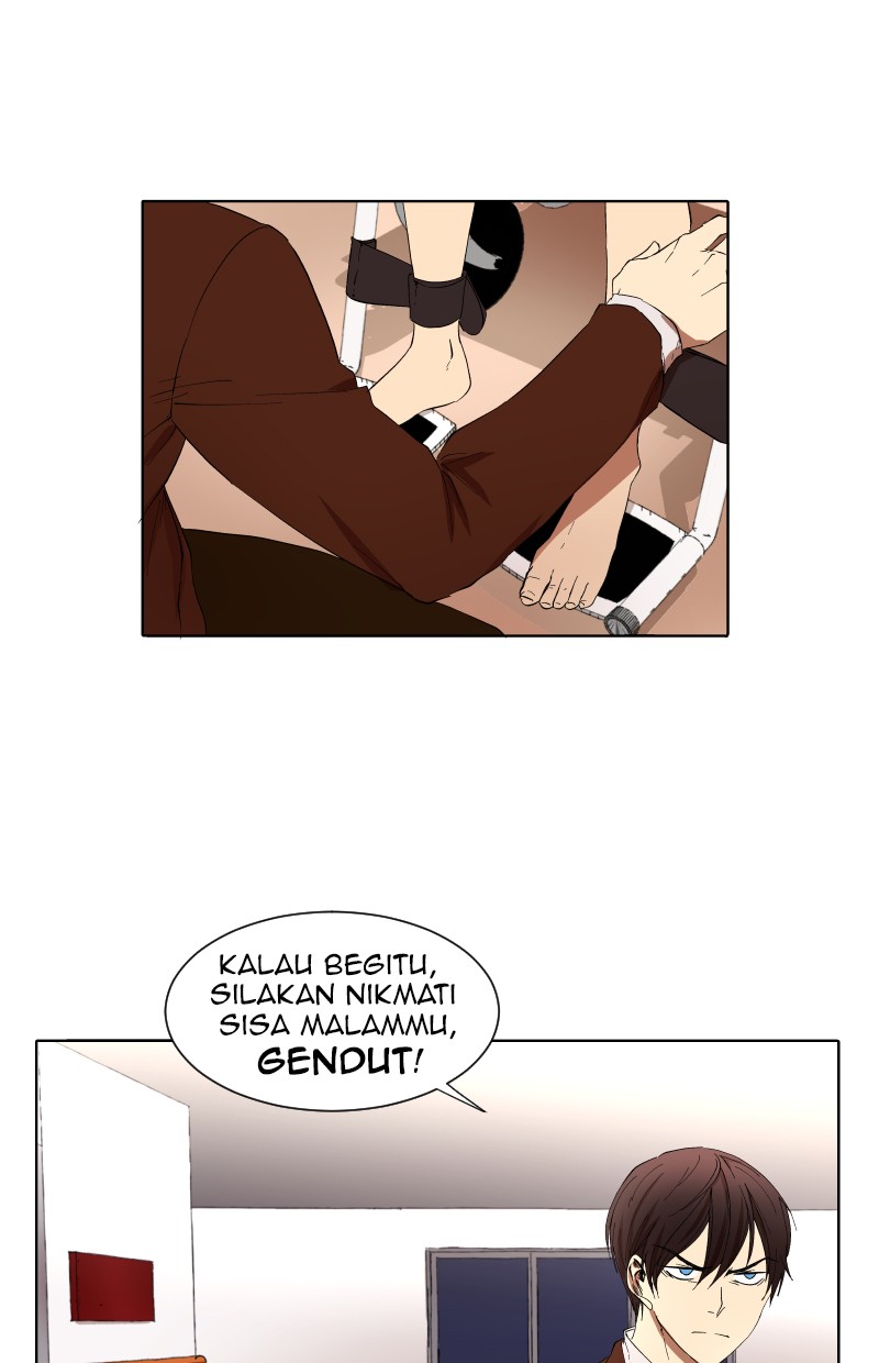 I Love Yoo Chapter 08 Gambar 41