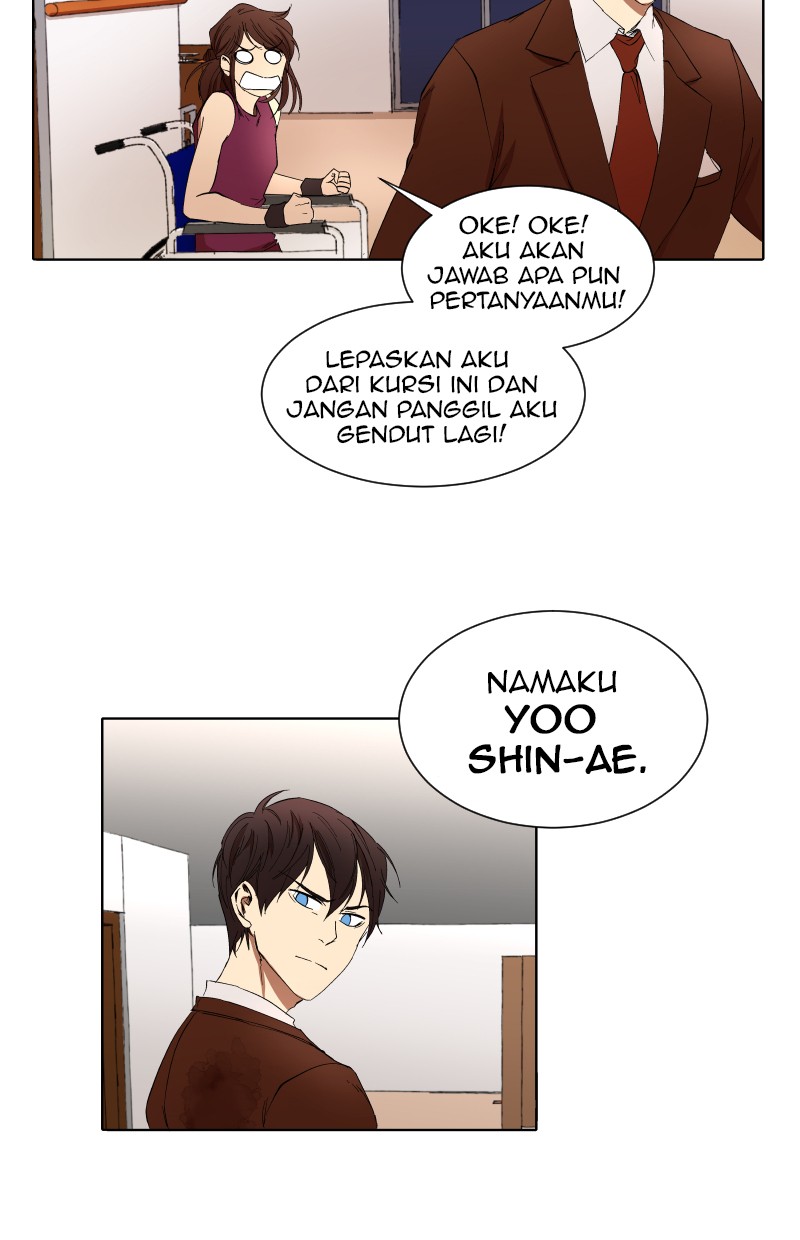 I Love Yoo Chapter 08 Gambar 42