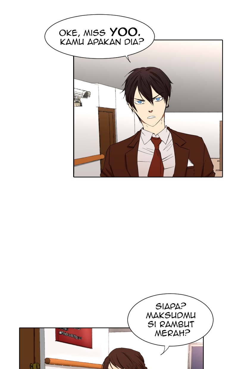 I Love Yoo Chapter 08 Gambar 43