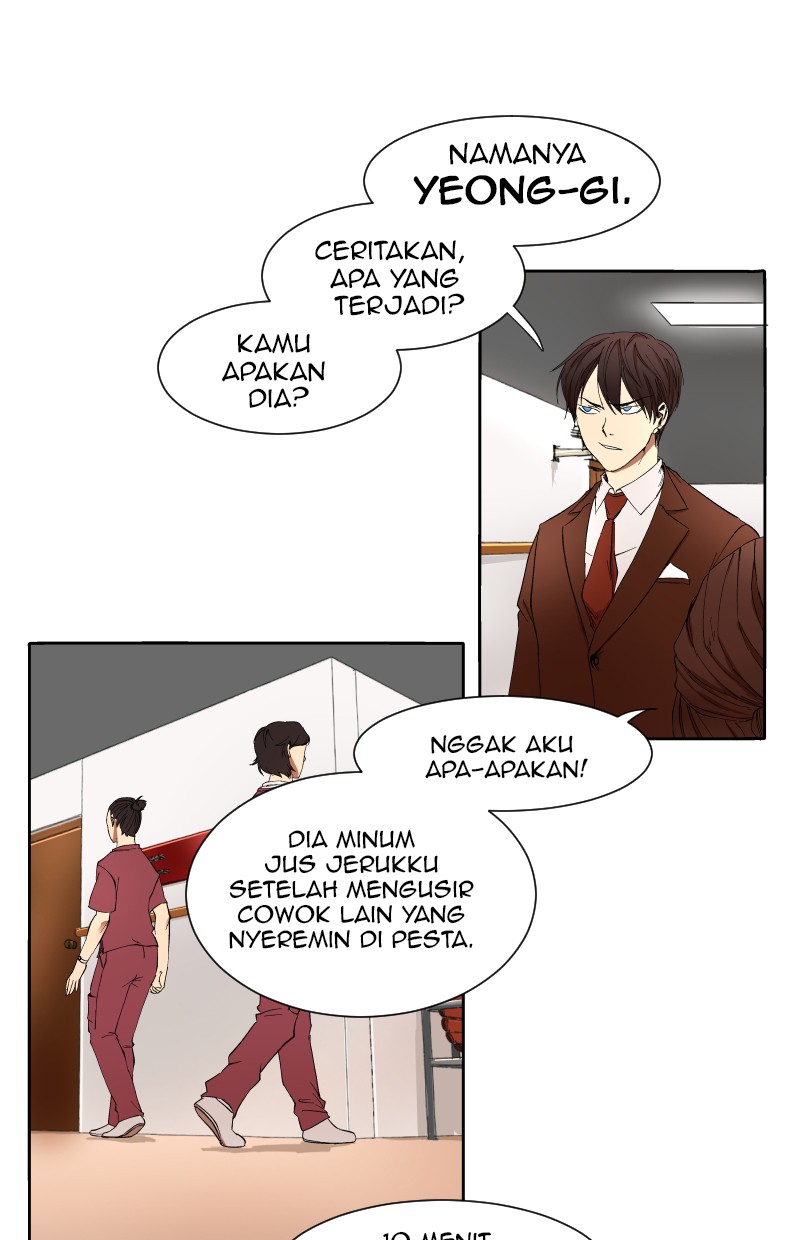I Love Yoo Chapter 08 Gambar 46