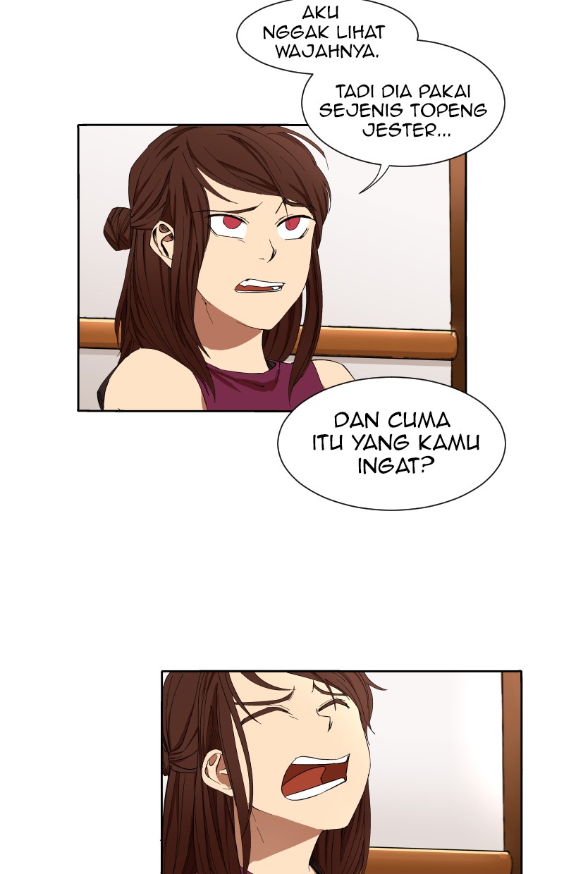 I Love Yoo Chapter 08 Gambar 48