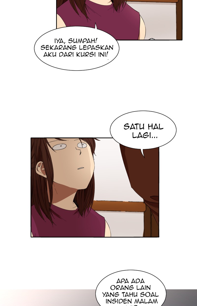 I Love Yoo Chapter 08 Gambar 49