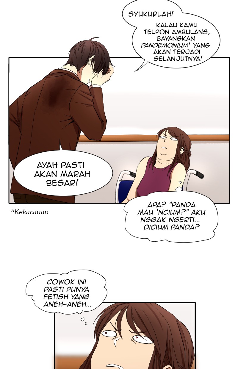 I Love Yoo Chapter 08 Gambar 53