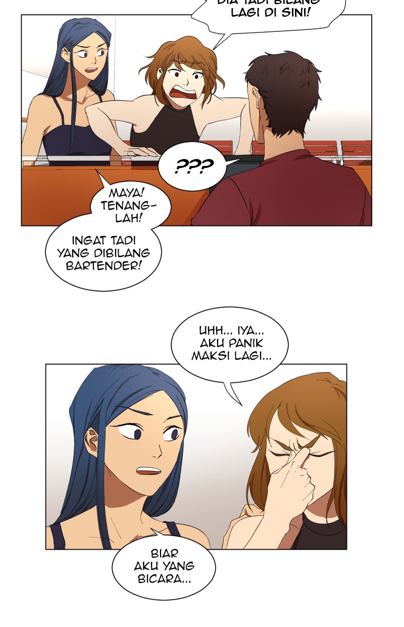 I Love Yoo Chapter 08 Gambar 55