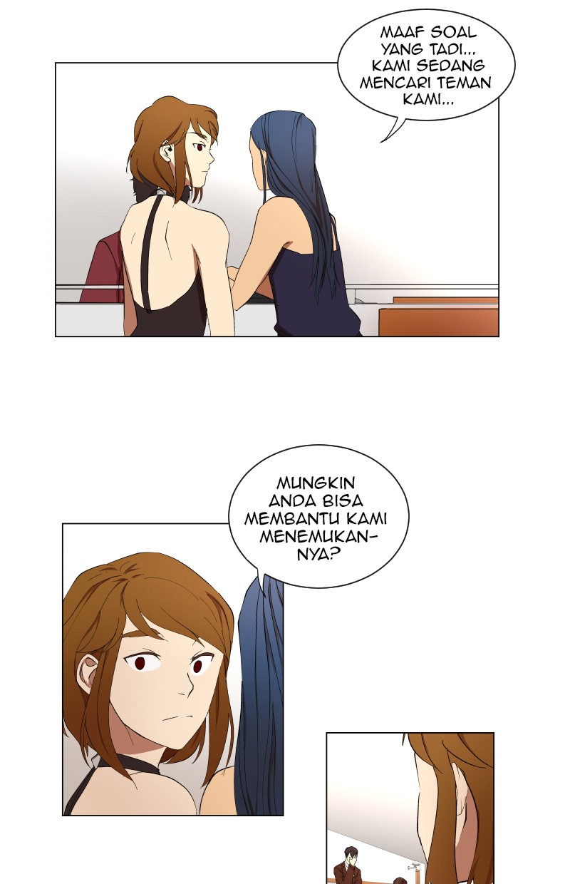 I Love Yoo Chapter 08 Gambar 56