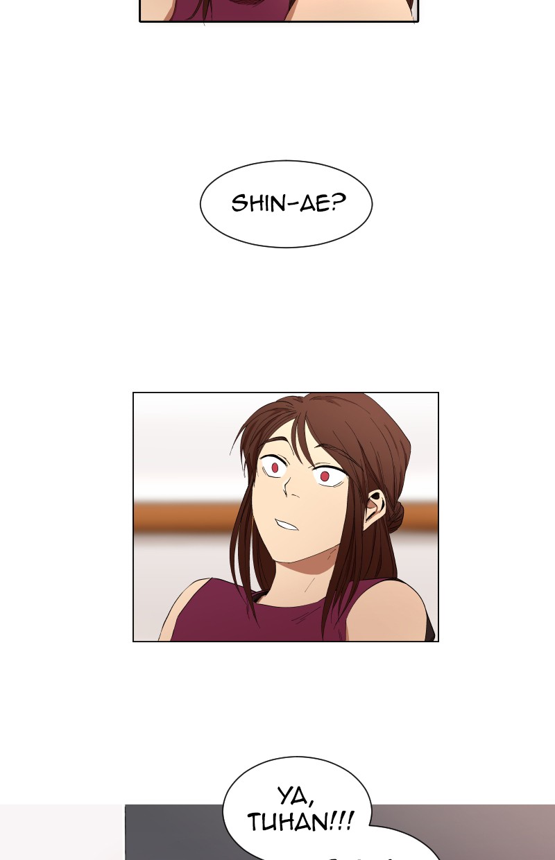 I Love Yoo Chapter 08 Gambar 58