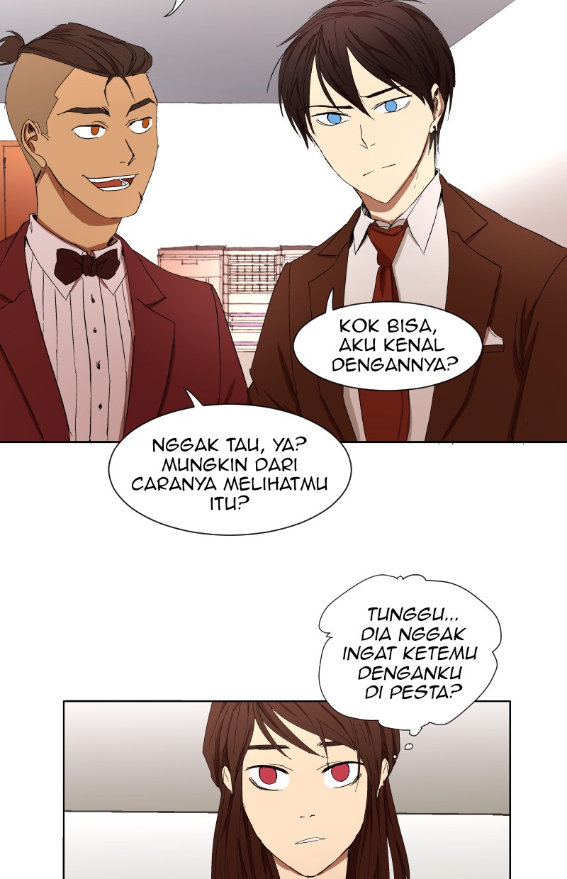 I Love Yoo Chapter 08 Gambar 6