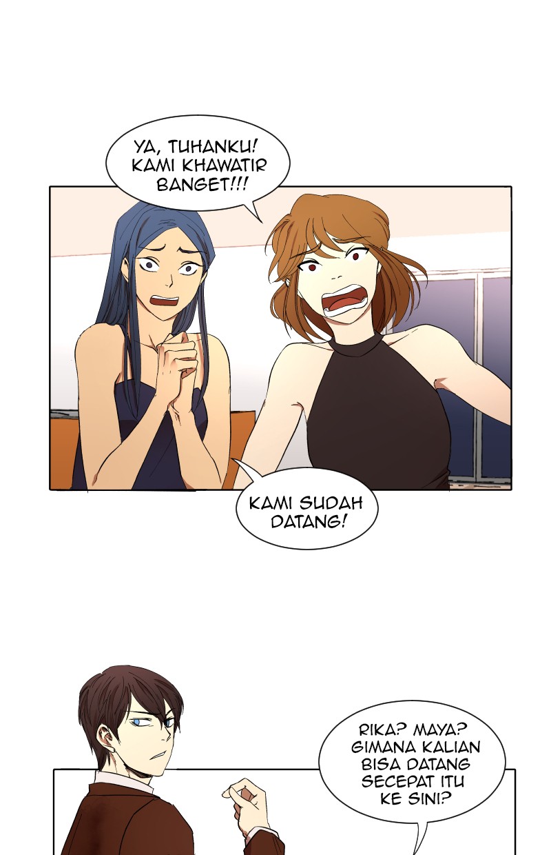I Love Yoo Chapter 08 Gambar 60