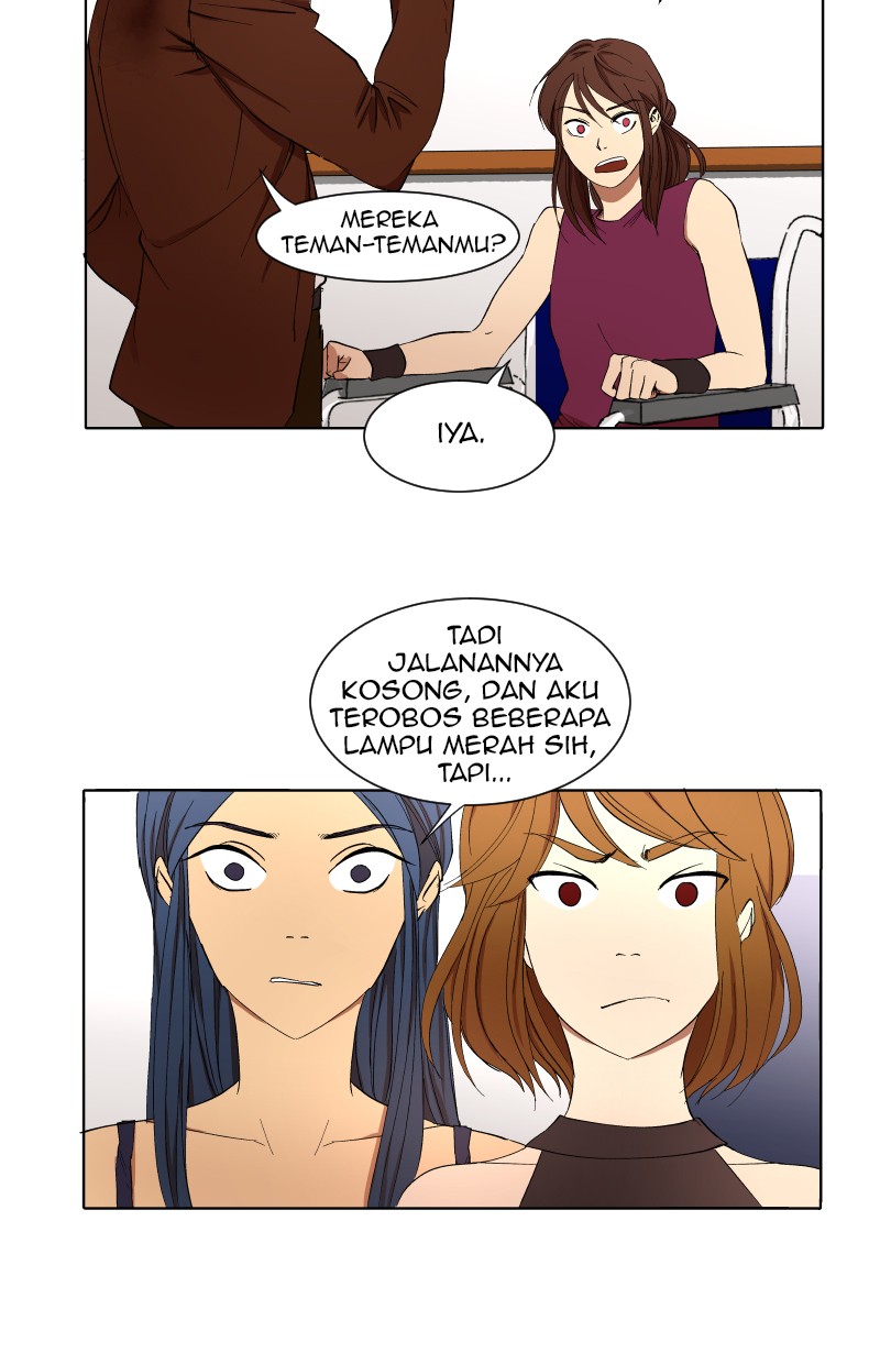 I Love Yoo Chapter 08 Gambar 61