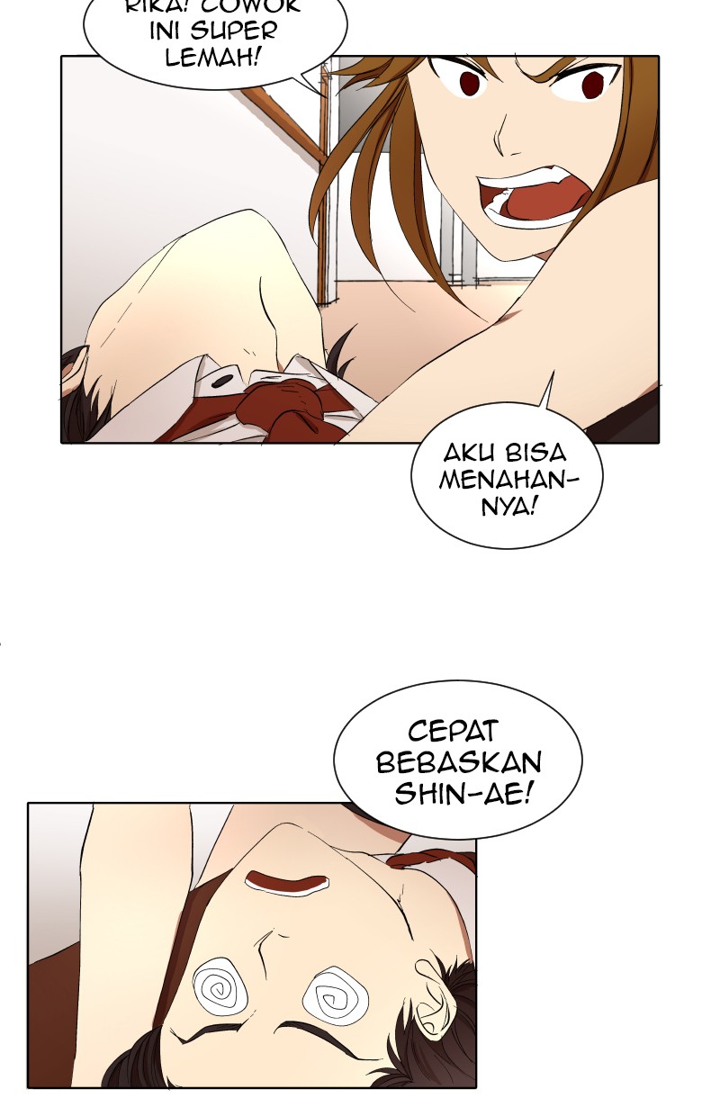 I Love Yoo Chapter 08 Gambar 66