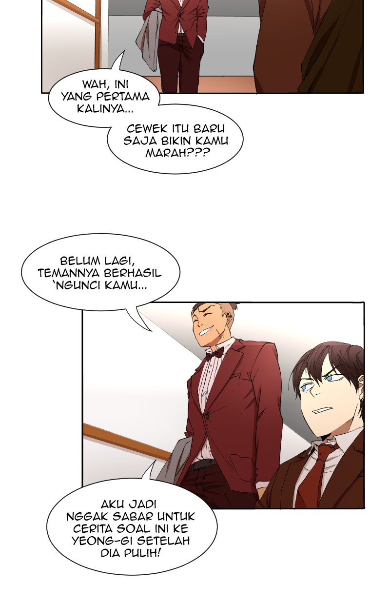 I Love Yoo Chapter 08 Gambar 73