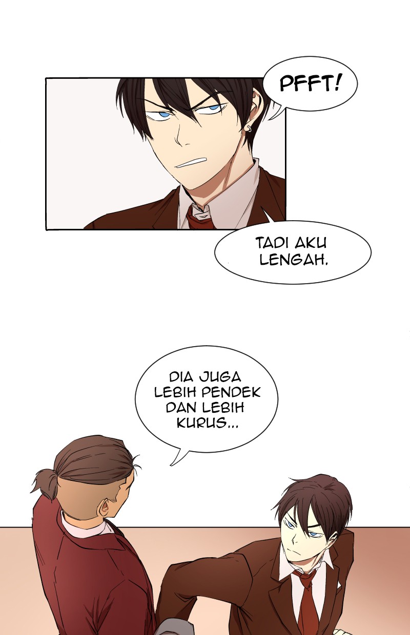 I Love Yoo Chapter 08 Gambar 74