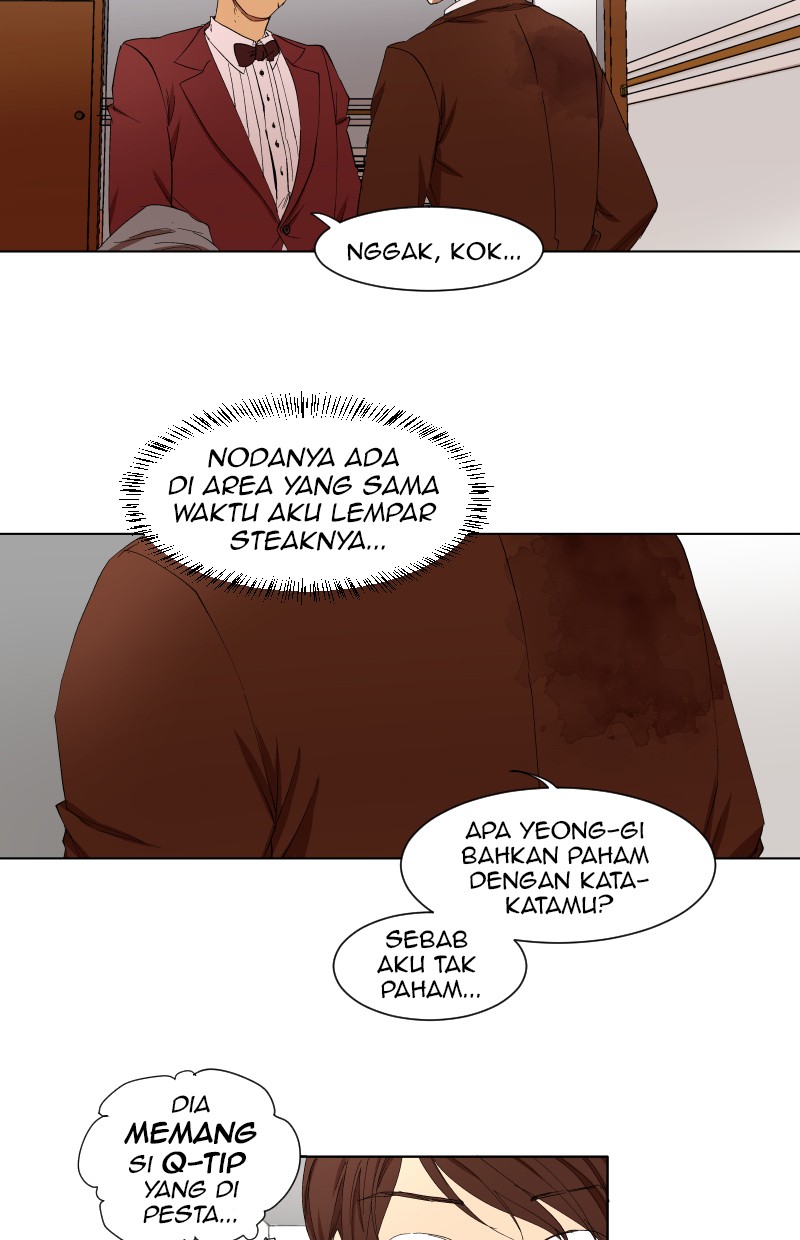I Love Yoo Chapter 08 Gambar 9