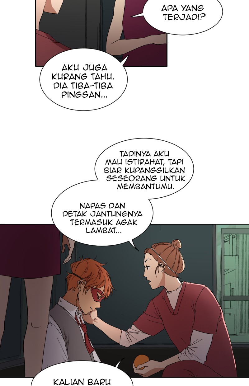I Love Yoo Chapter 07 Gambar 10