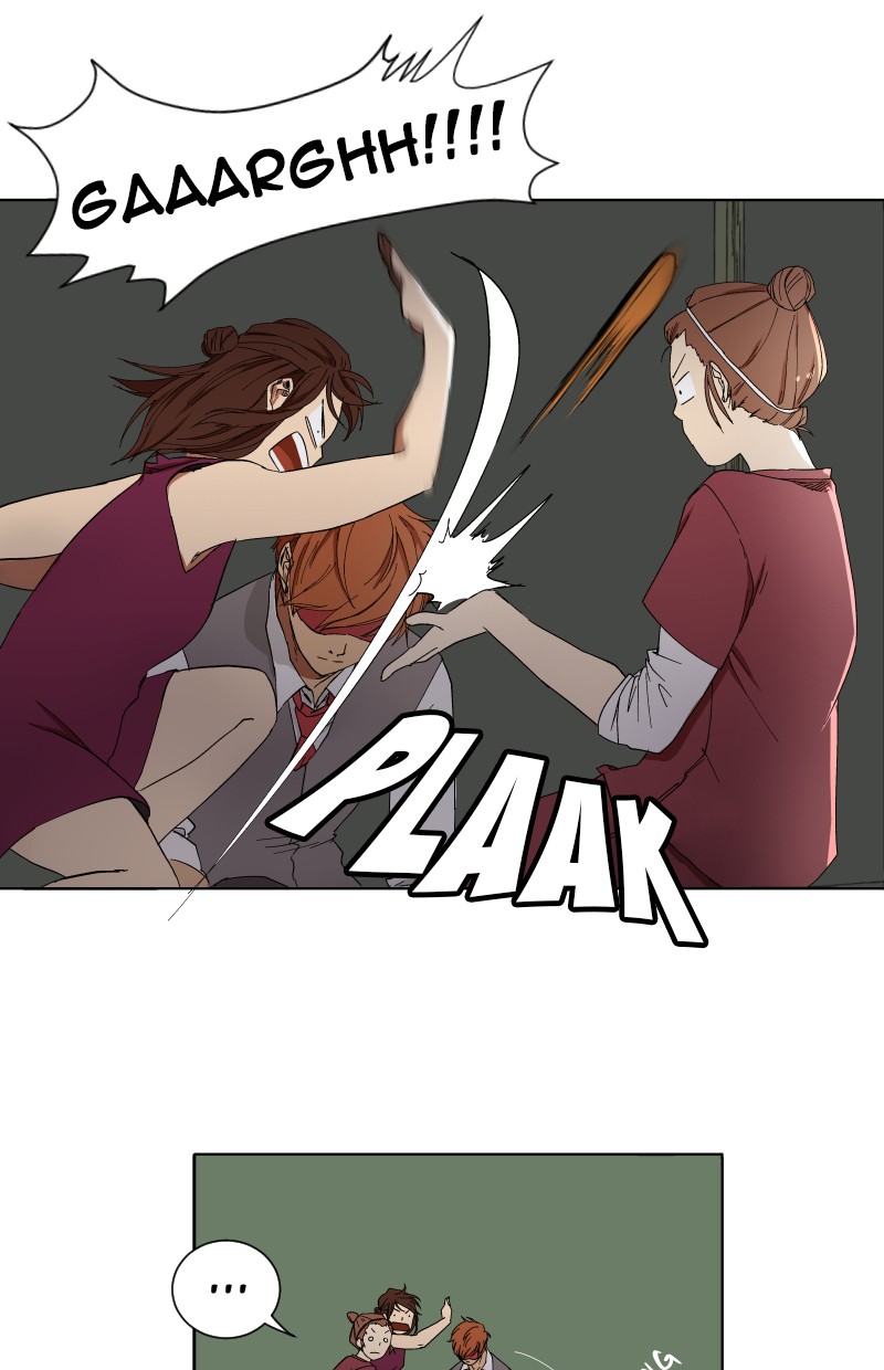 I Love Yoo Chapter 07 Gambar 13