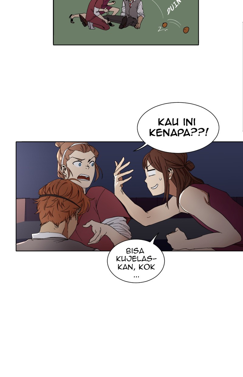 I Love Yoo Chapter 07 Gambar 14