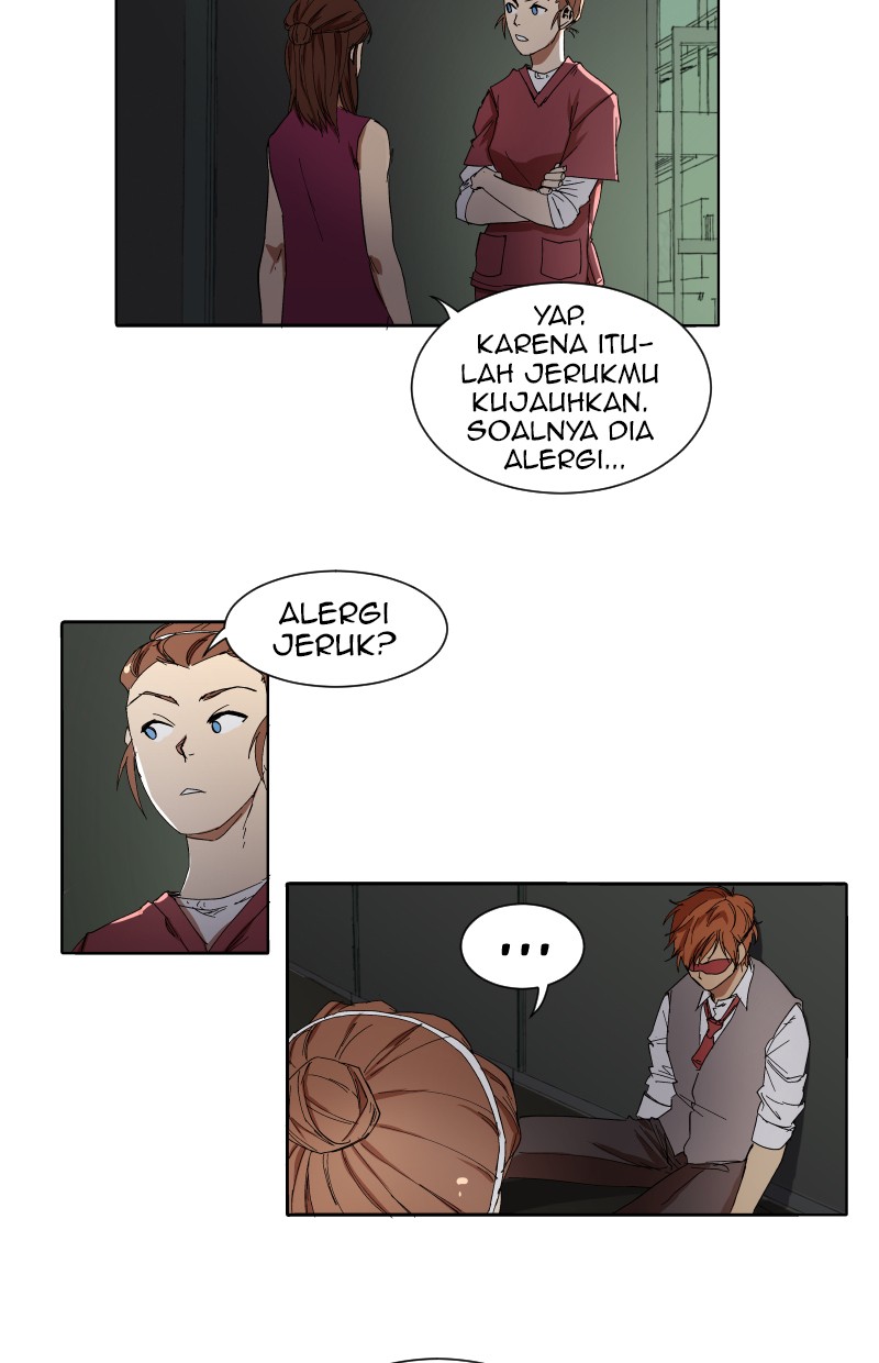 I Love Yoo Chapter 07 Gambar 16